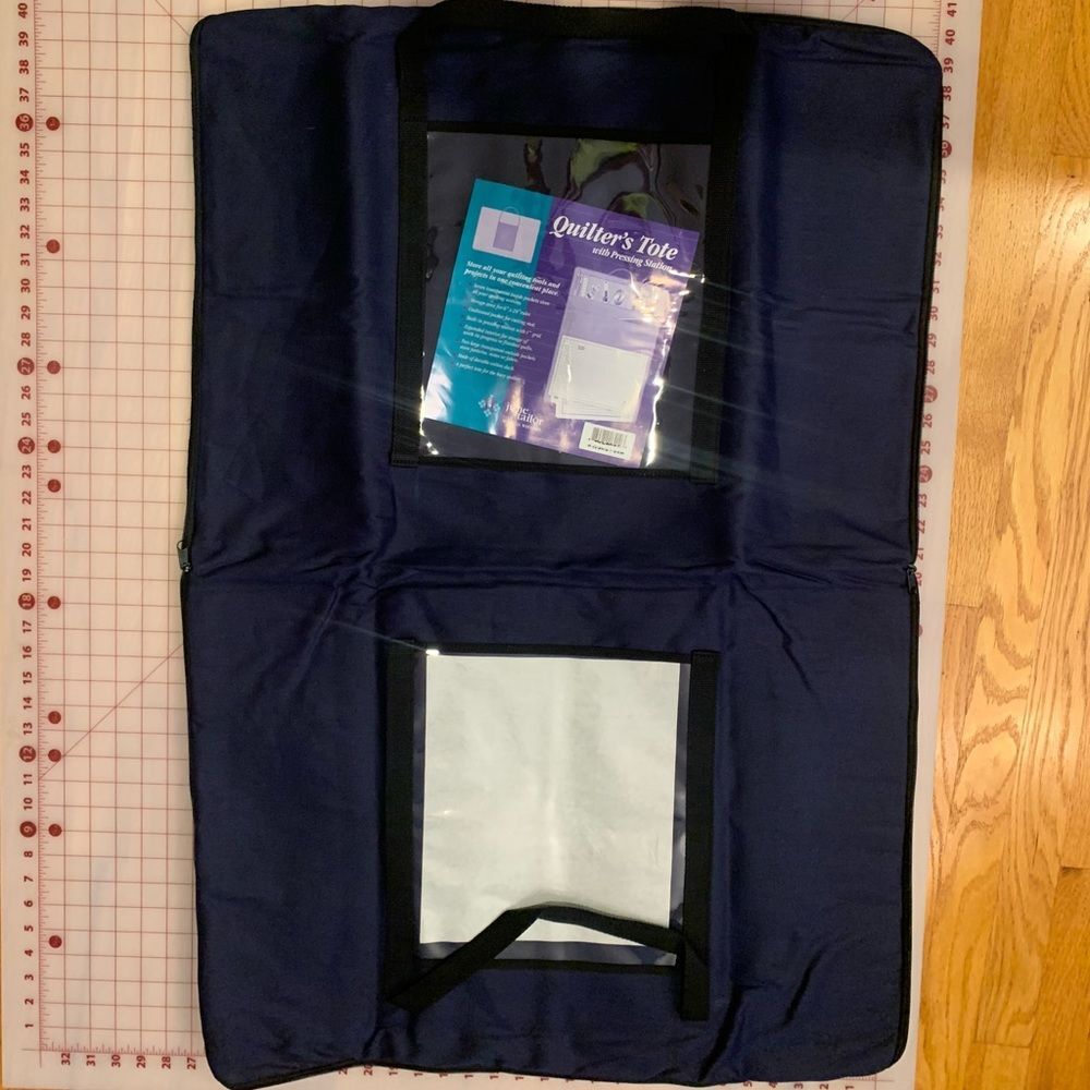 Tote Bag Quilters Tote Bag New - Picture 15 of 16